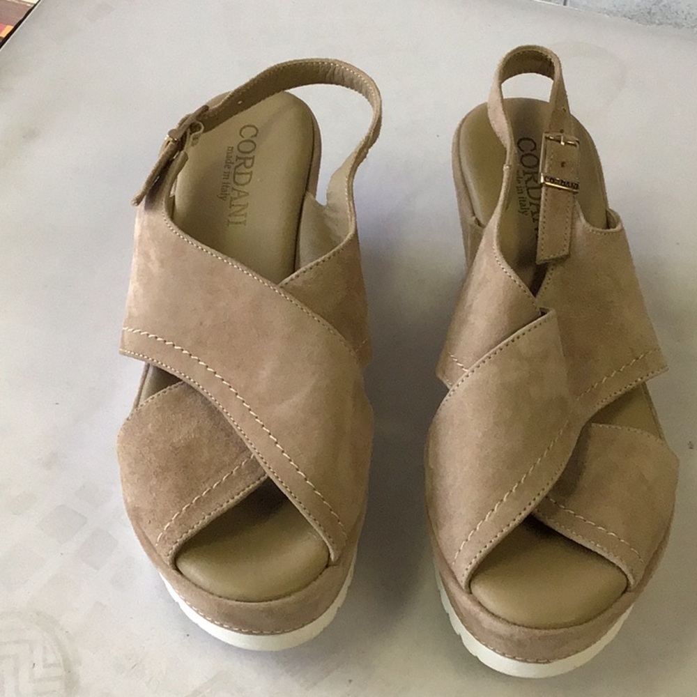 Cordani Sandals size 41 BRAND NEW